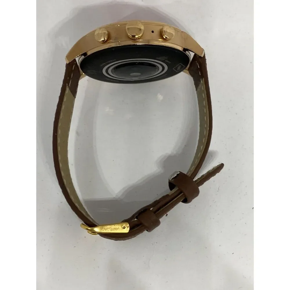 Fossil Gen 4 Authentic Digital Dial Smart Watch Custom Band FTW6011 LT433